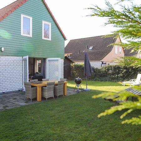 Vakantiewoning 114 In Villapark De Oesterbaai Wemeldinge Exterior photo