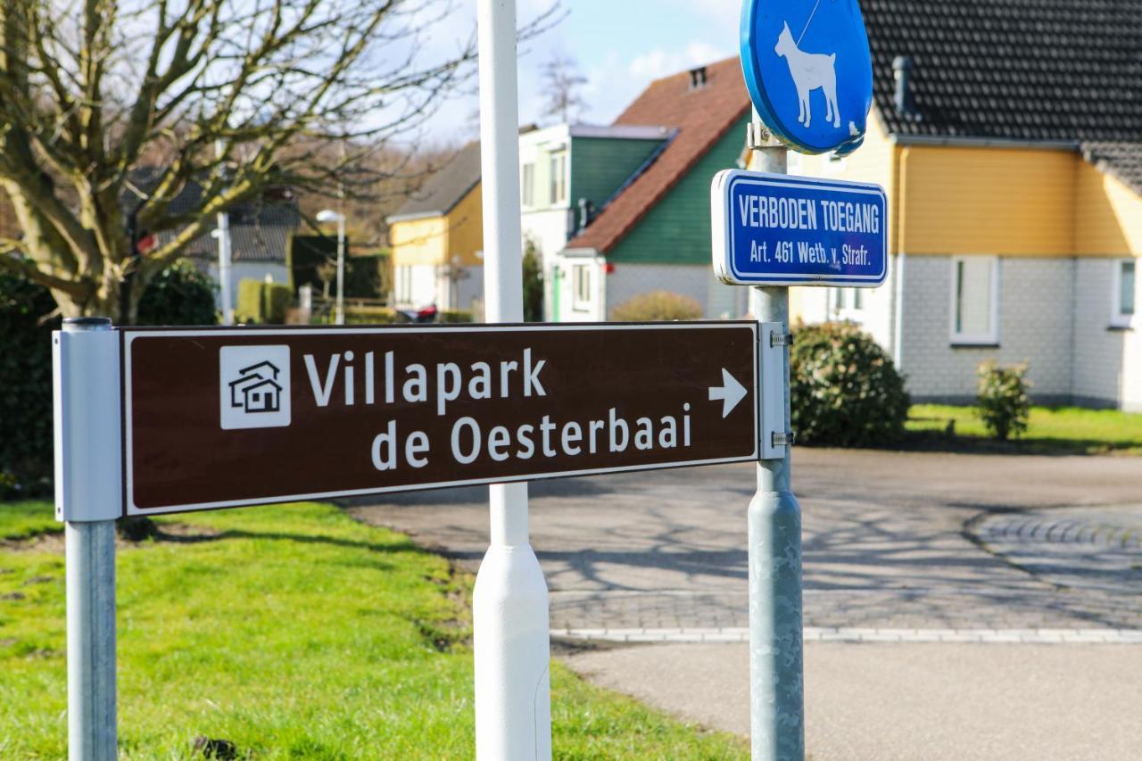 Vakantiewoning 114 In Villapark De Oesterbaai Wemeldinge Exterior photo