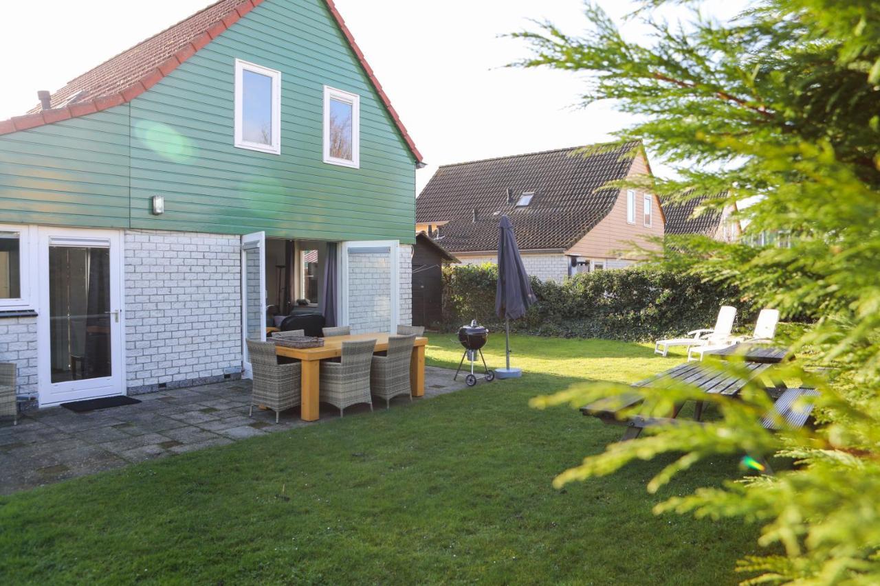 Vakantiewoning 114 In Villapark De Oesterbaai Wemeldinge Exterior photo