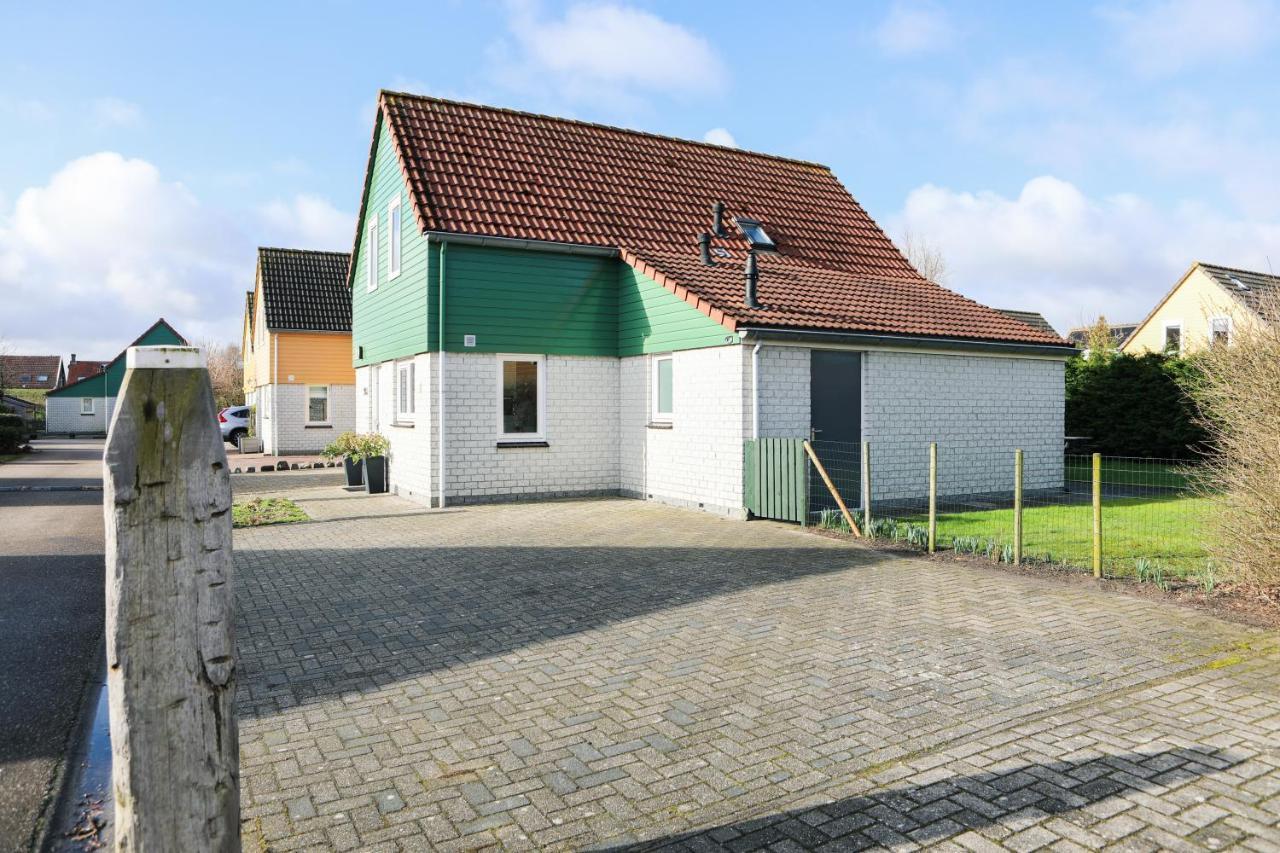 Vakantiewoning 114 In Villapark De Oesterbaai Wemeldinge Exterior photo