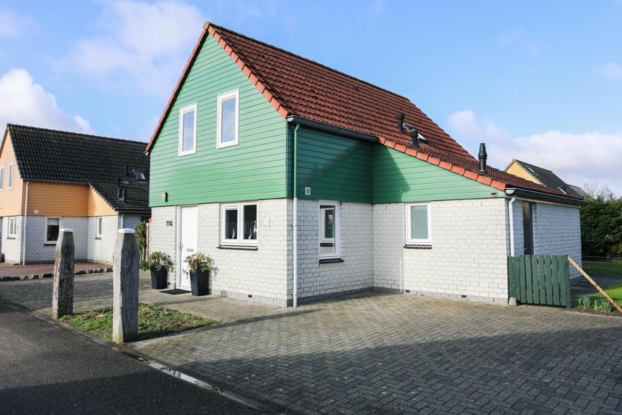 Vakantiewoning 114 In Villapark De Oesterbaai Wemeldinge Exterior photo