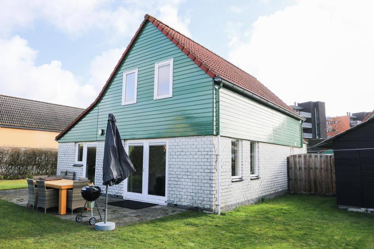 Vakantiewoning 114 In Villapark De Oesterbaai Wemeldinge Exterior photo