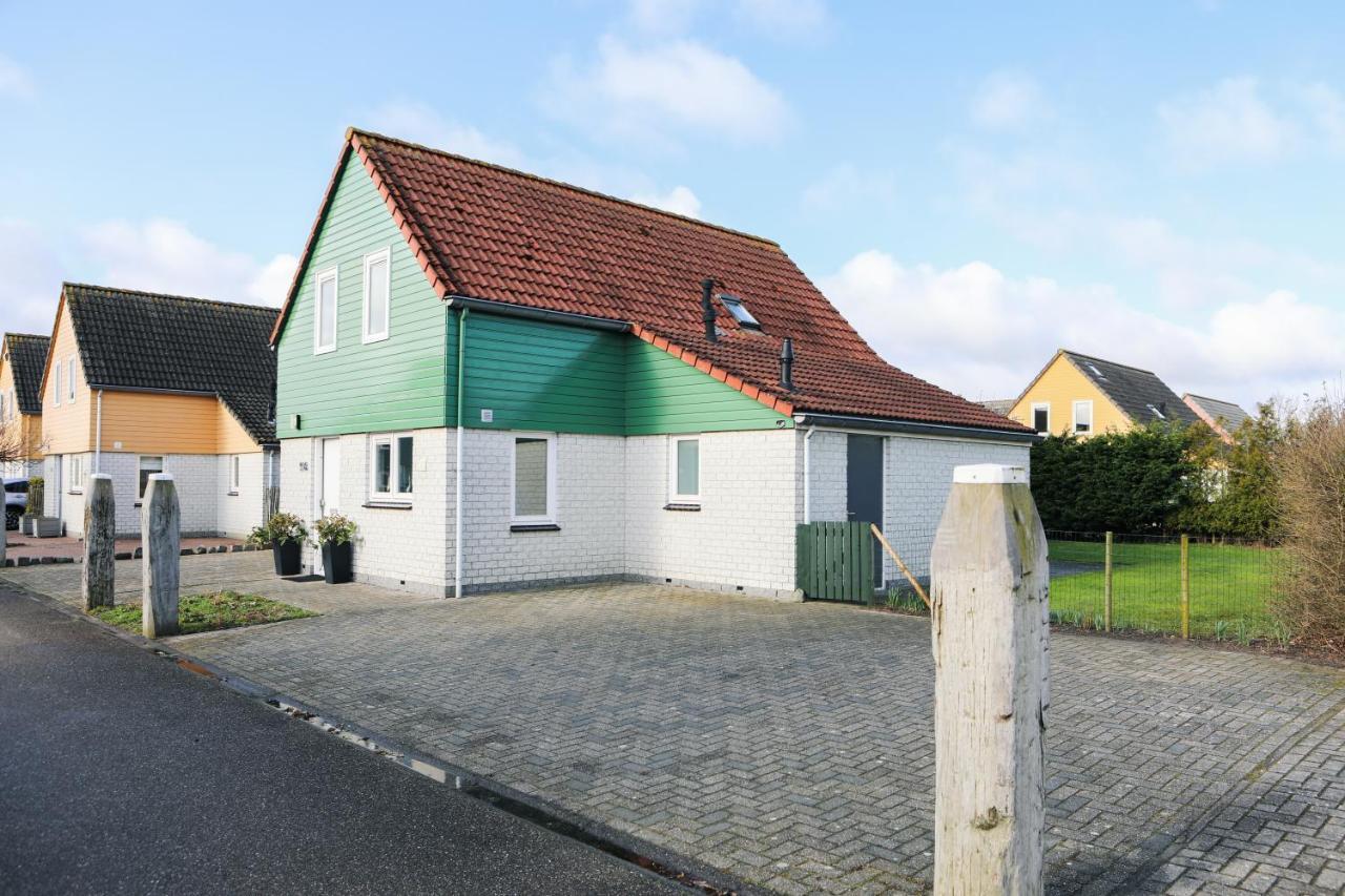 Vakantiewoning 114 In Villapark De Oesterbaai Wemeldinge Exterior photo